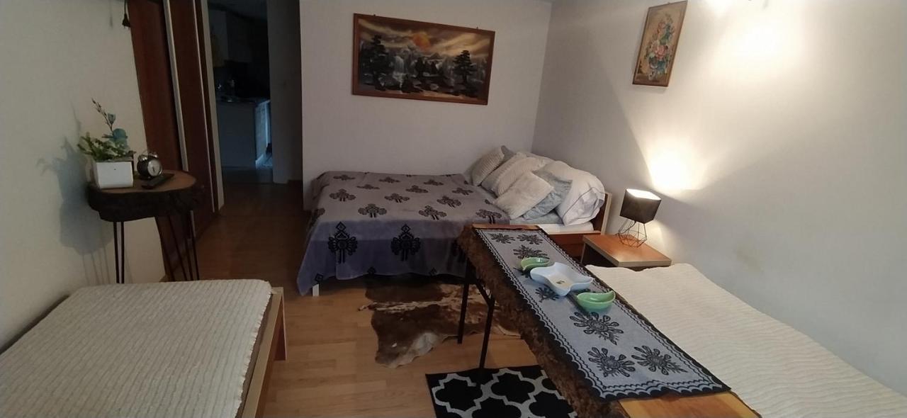 Agroturystyka Tylmanowa Extérieur photo