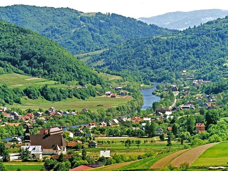 Agroturystyka Tylmanowa Extérieur photo