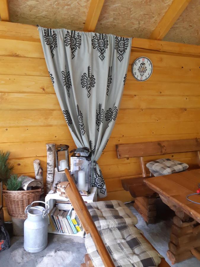 Agroturystyka Tylmanowa Extérieur photo