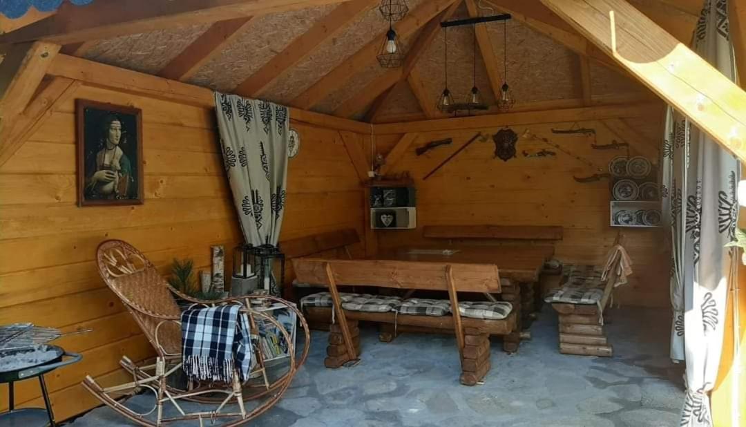 Agroturystyka Tylmanowa Extérieur photo